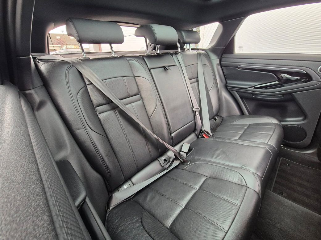 2022 Land Rover Range Rover Evoque