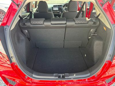 2016 Honda Fit