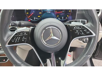 2021 Mercedes-Benz E Class
