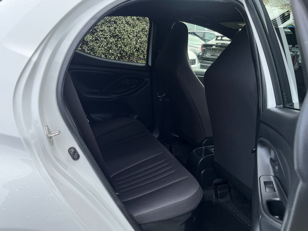 2023 Toyota Yaris