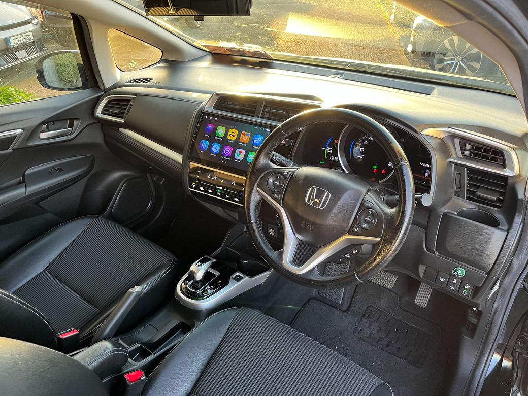 2018 Honda Fit