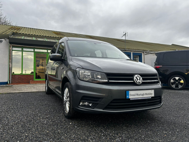 vehicle for sale from Donal Murtagh Mobility Ltd