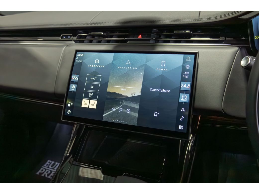 2024 Land Rover Range Rover Sport