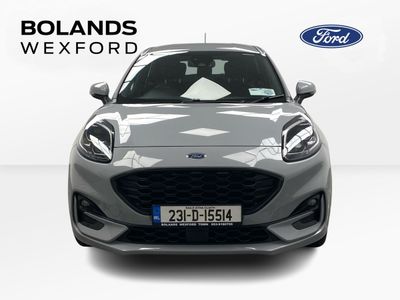 2023 Ford Puma