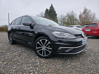 2019 Volkswagen Golf