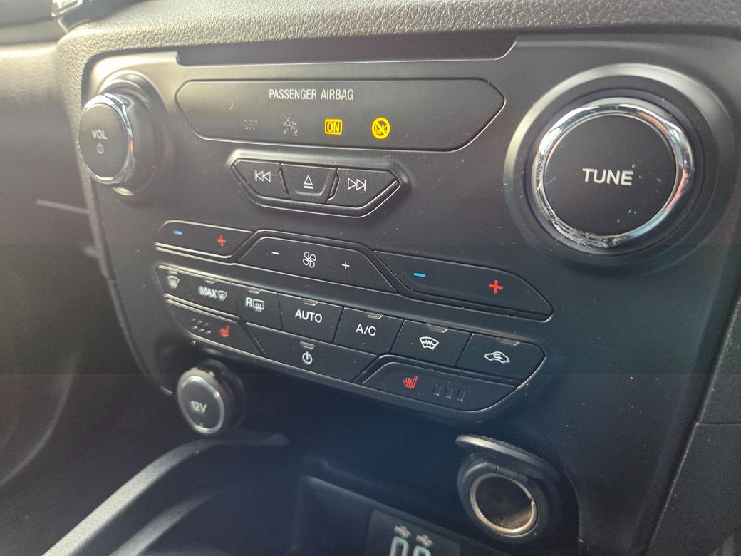 2020 Ford Ranger