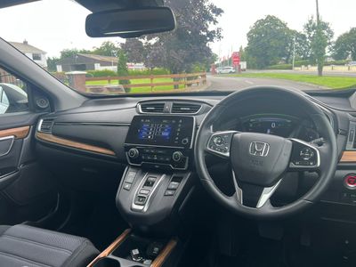 2021 Honda CR-V