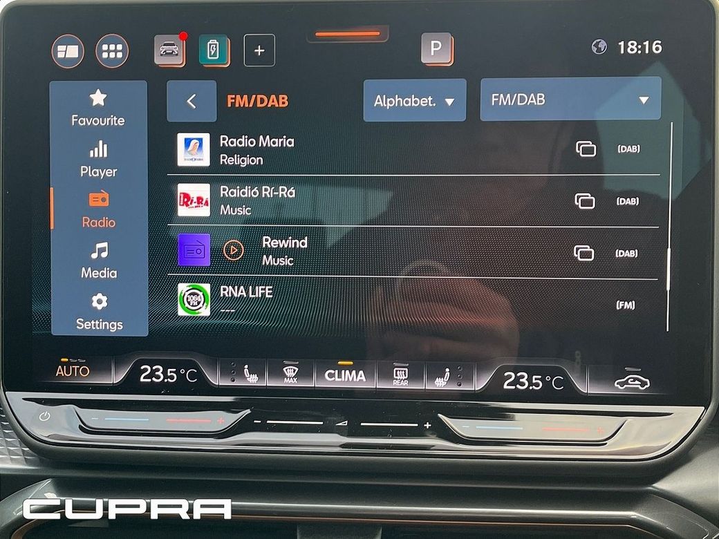 2026 Cupra Formentor