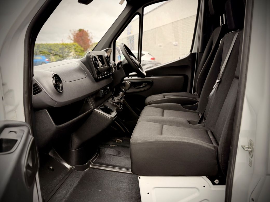 2022 Mercedes-Benz Sprinter