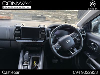 2022 Citroen C5 Aircross