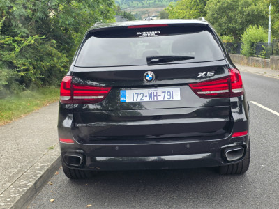 2017 BMW X5