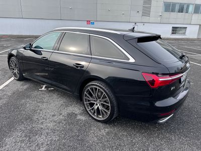 2019 Audi A6