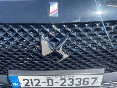 2021 DS Automobiles DS 7