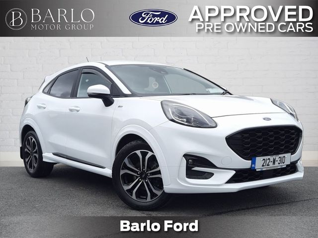 vehicle for sale from Barlo Ford Clonmel