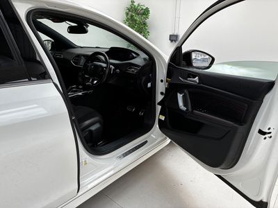 2021 Peugeot 308