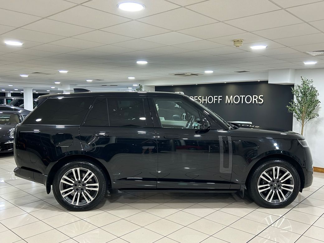 2023 Land Rover Range Rover