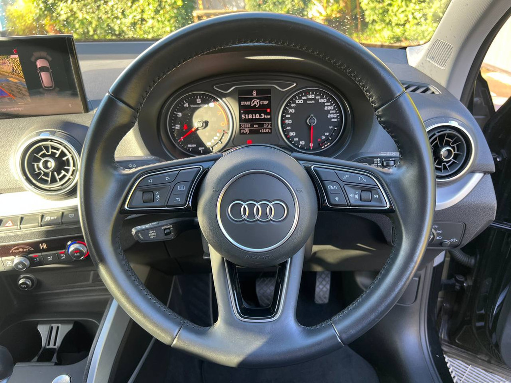 2019 Audi Q2