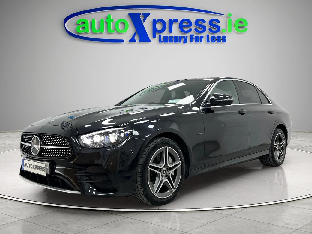 2020 Mercedes-Benz E 300
