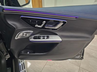 2026 Mercedes-Benz EQE