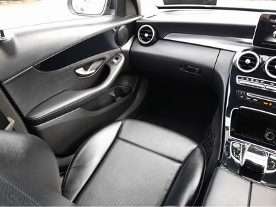 2015 Mercedes-Benz C Class
