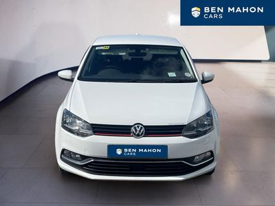 2016 Volkswagen Polo