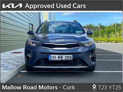 2024 Kia Stonic