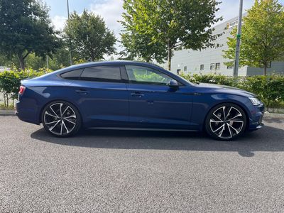 2017 Audi A5