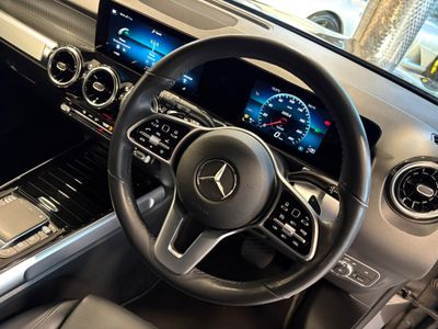 2022 Mercedes-Benz GLB Class