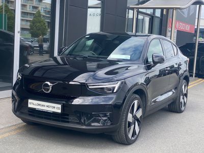 2023 Volvo C40