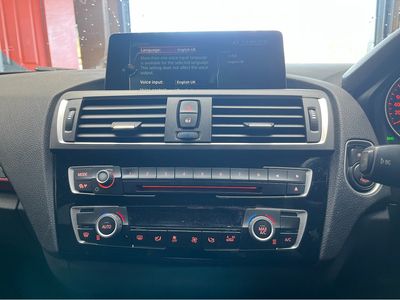 2017 BMW 1 Series