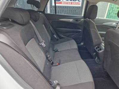 2018 Vauxhall Insignia