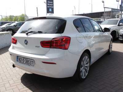 2016 BMW 1 Series