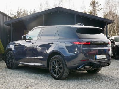 2023 Land Rover Range Rover Sport