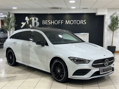 2023 Mercedes-Benz CLA Class