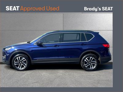 2023 SEAT Tarraco