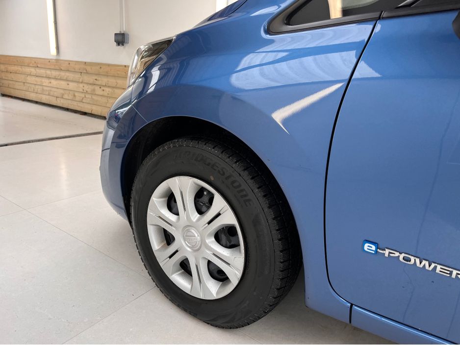 2017 Nissan Note