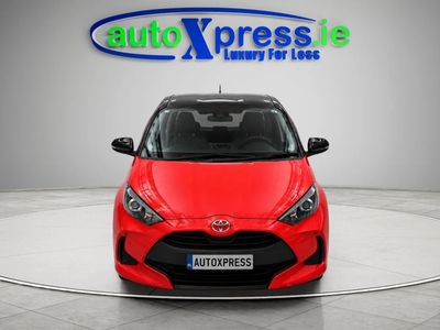 2021 Toyota Yaris