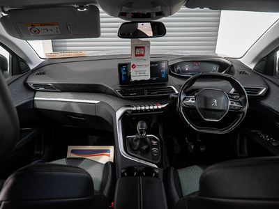 2022 Peugeot 3008