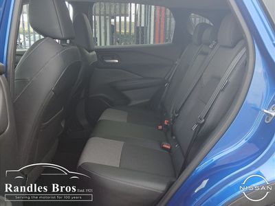 2026 Nissan Qashqai