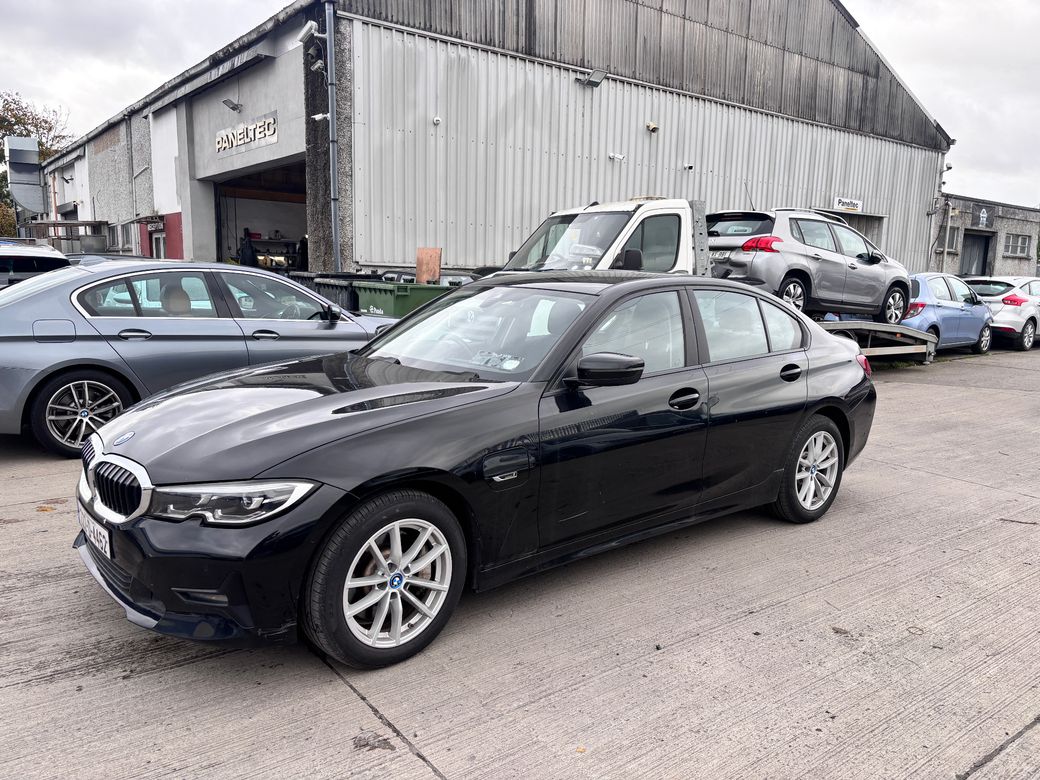 2022 BMW 3 Series
