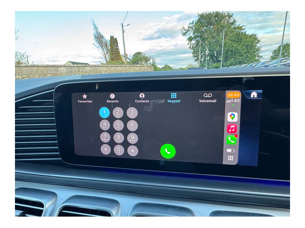 2025 Mercedes-Benz GLE Class