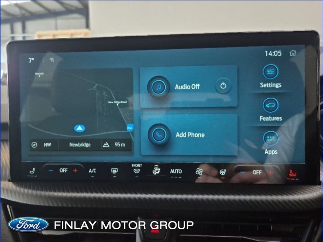 2026 Ford Kuga