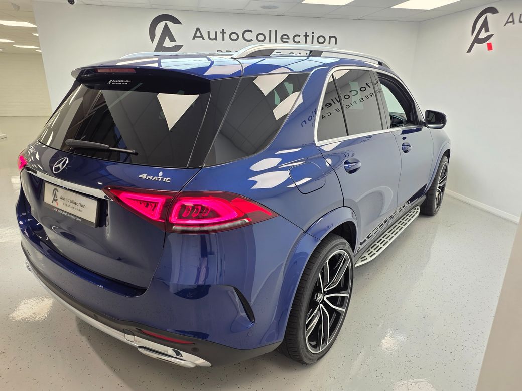 2021 Mercedes-Benz GLE Class