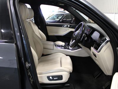 2020 BMW X5