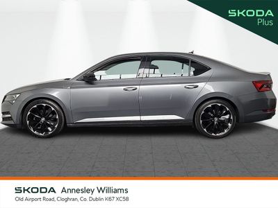 2023 Skoda Superb