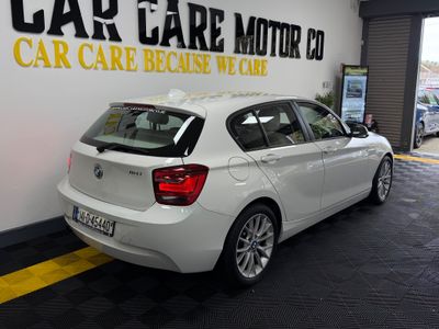 2014 BMW 1 Series