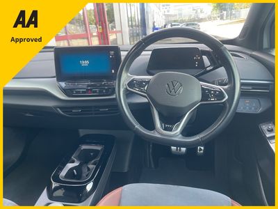 2021 Volkswagen ID.4