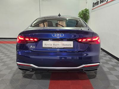 2021 Audi A5
