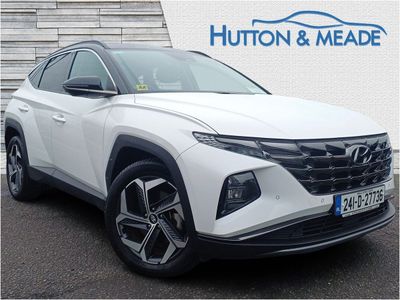 2024 Hyundai Tucson