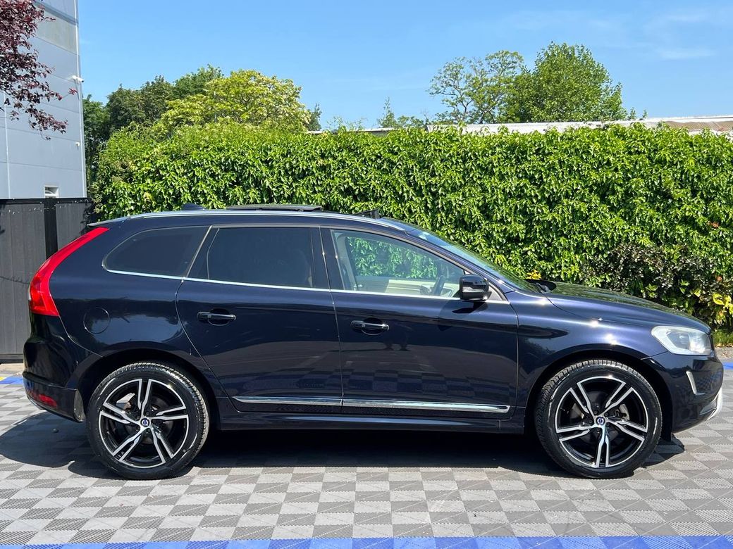 2017 Volvo XC60